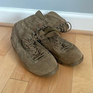 Men's Belleville 8" Sabre C333 Hot Weather Hybrid Assault Boots